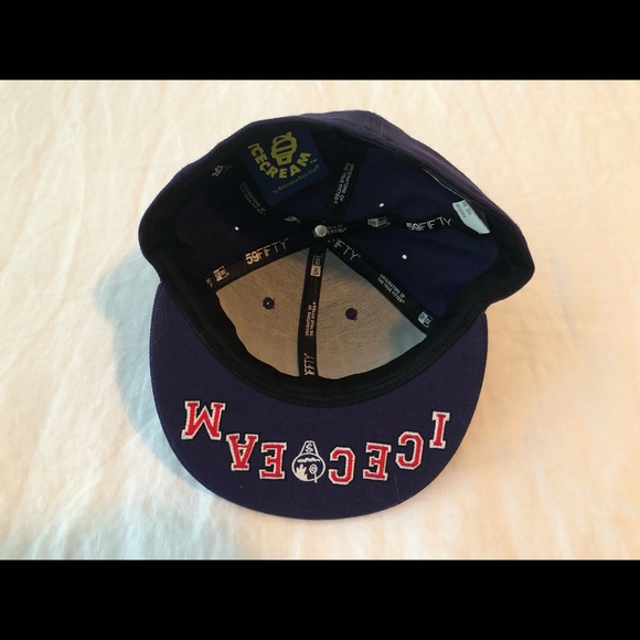 OG BBC ICE CREAM NEW ERA CAP SZ 7 1/4 - Picture 2 of 7